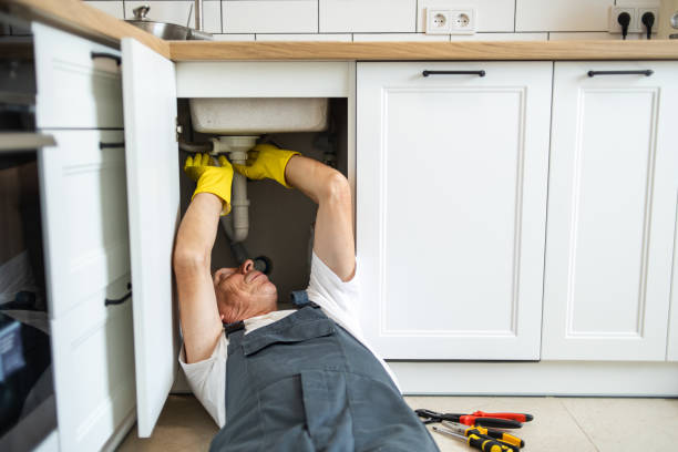 Best Residential Plumbing Services  in Mcqueeney, TX