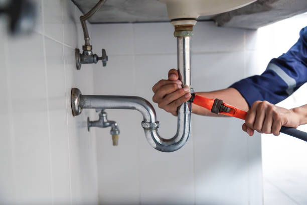 Gas Line Repair in Mcqueeney, TX