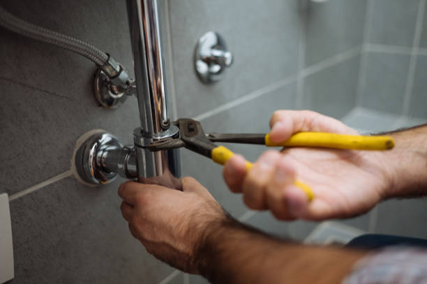 Best Gas Line Repair  in Mcqueeney, TX