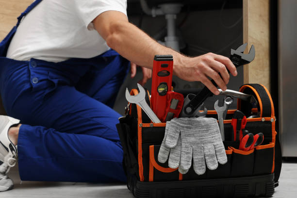 Best Commercial Plumbing Services  in Mcqueeney, TX