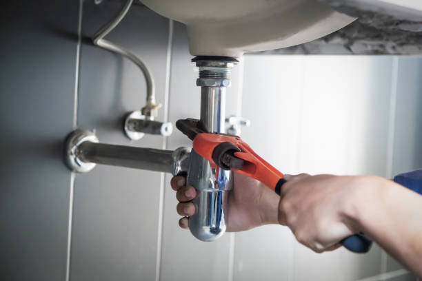 Best Local Plumber Services  in Mcqueeney, TX