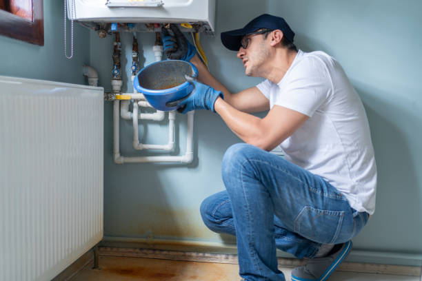Best Leak Detection Services  in Mcqueeney, TX